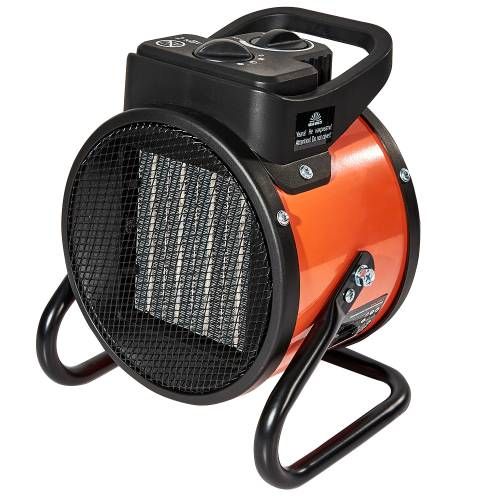 Тепловентилятор промисловий Vitals EH-27 Тепловентилятор промисловий Vitals EH-27