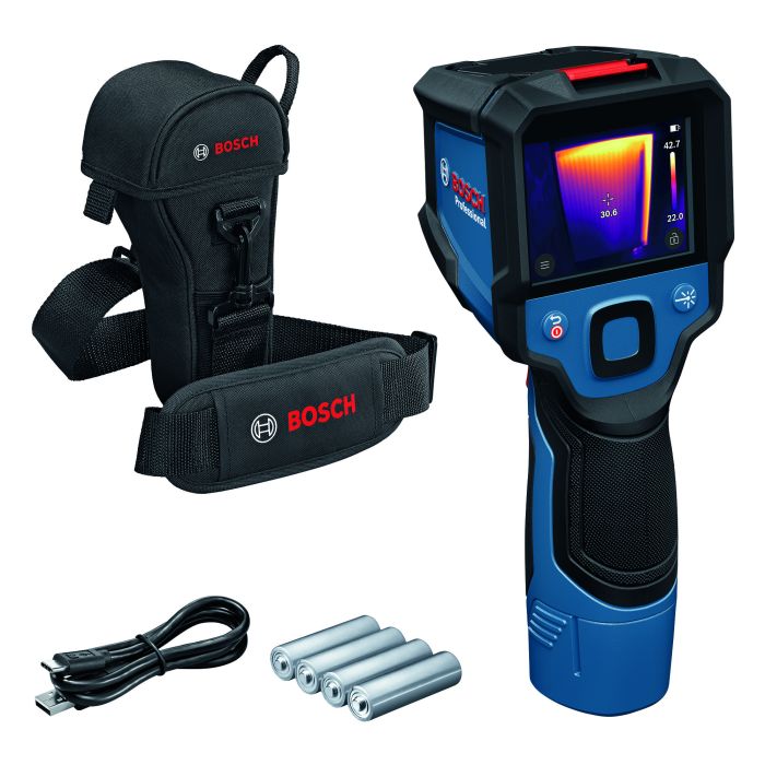 Тепловізор Bosch GTC 12V-450-13 Professional (0601083901)
