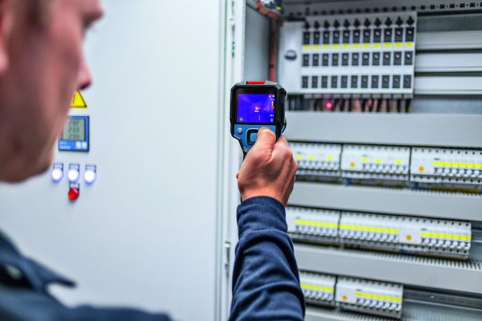 Тепловізор Bosch GTC 12V-450-13 Professional (0601083901)