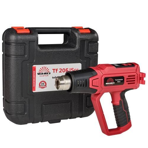 Фен будівельний Vitals Master Tf 206JScc Фен будівельний Vitals Master Tf 206JScc