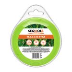 Косильна жилка SEQUOIA TL2.0-L15-Star