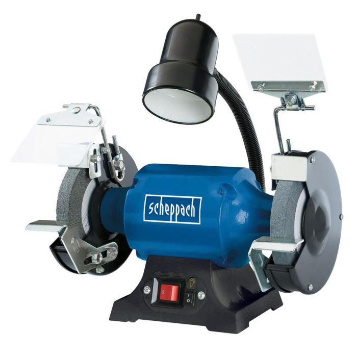 Точильний верстат Scheppach SM 150X