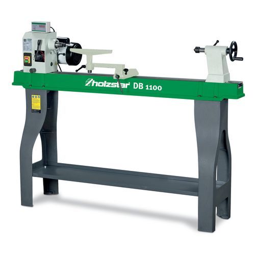 Токарний верстат по дереву Holzstar DB 1100