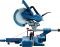 Торцювальна пила Bosch GCM 254 D Professional (0601B53000)