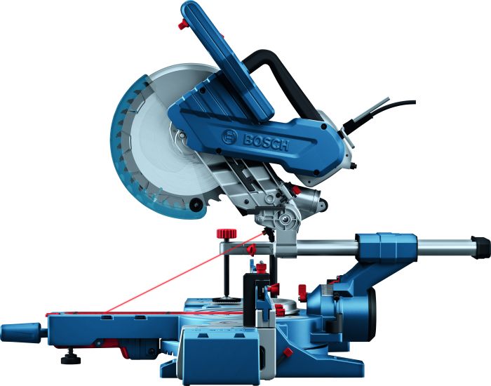 Торцювальна пила Bosch GCM 254 D Professional (0601B53000)