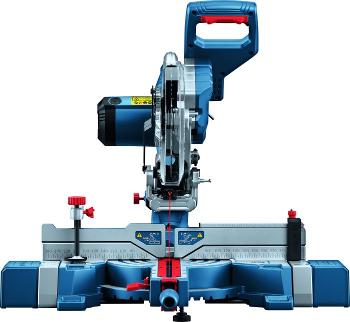 Торцювальна пила Bosch GCM 254 D Professional (0601B53000)