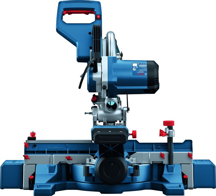 Торцювальна пила Bosch GCM 254 D Professional (0601B53000)