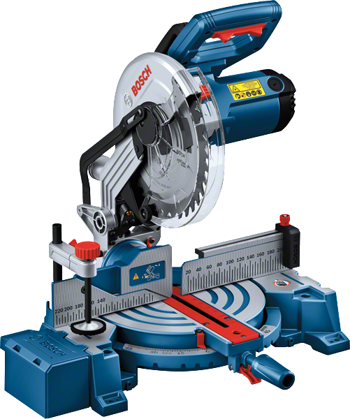 Торцювальна пила Bosch GCM 254 Professional (0601B52000)