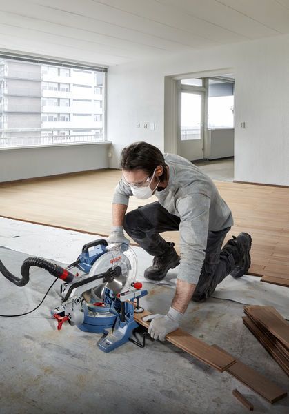 Торцювальна пила Bosch GCM 254 Professional (0601B52000)