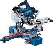 Торцювальна пила Bosch GCM 305-216 D Professional (0601B49000)