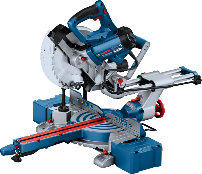 Торцювальна пила Bosch GCM 305-216 D Professional (0601B49000)
