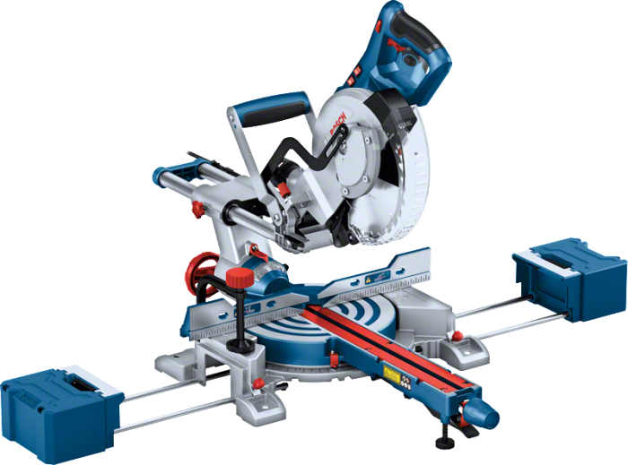 Торцювальна пила Bosch GCM 305-216 D Professional (0601B49000)