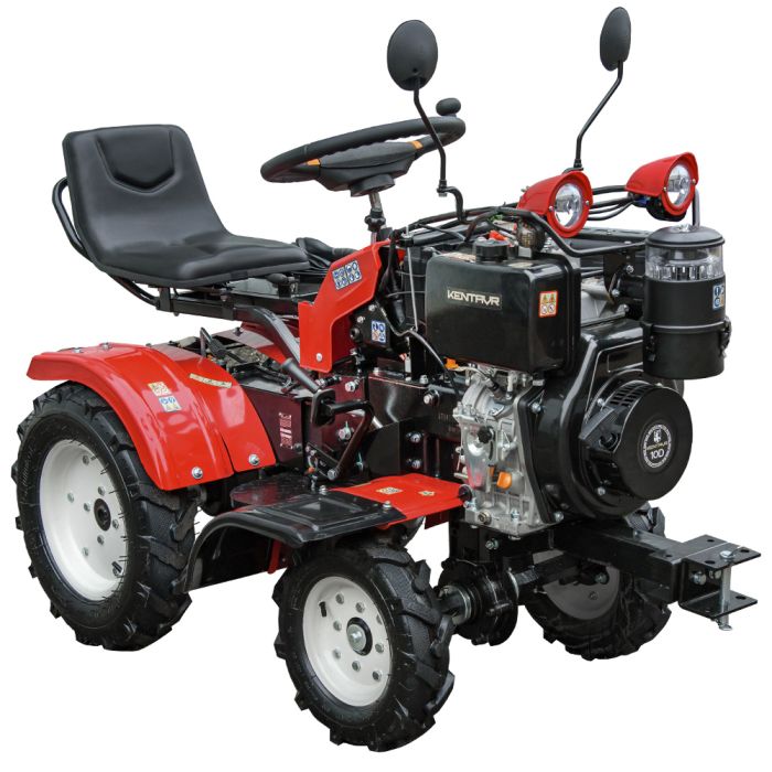 Трактор KENTAVR 10D/1350