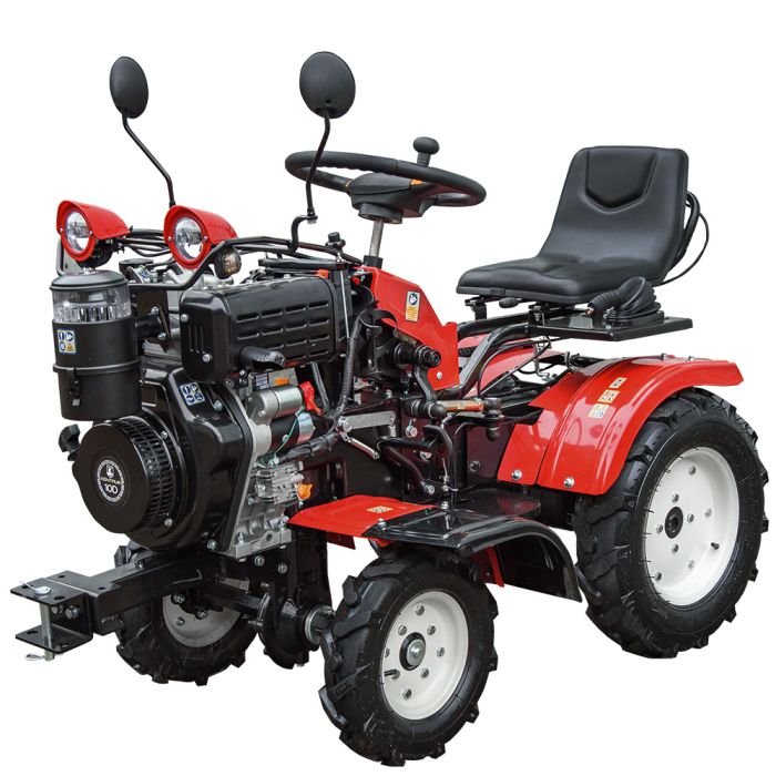 Трактор KENTAVR 10D/1350