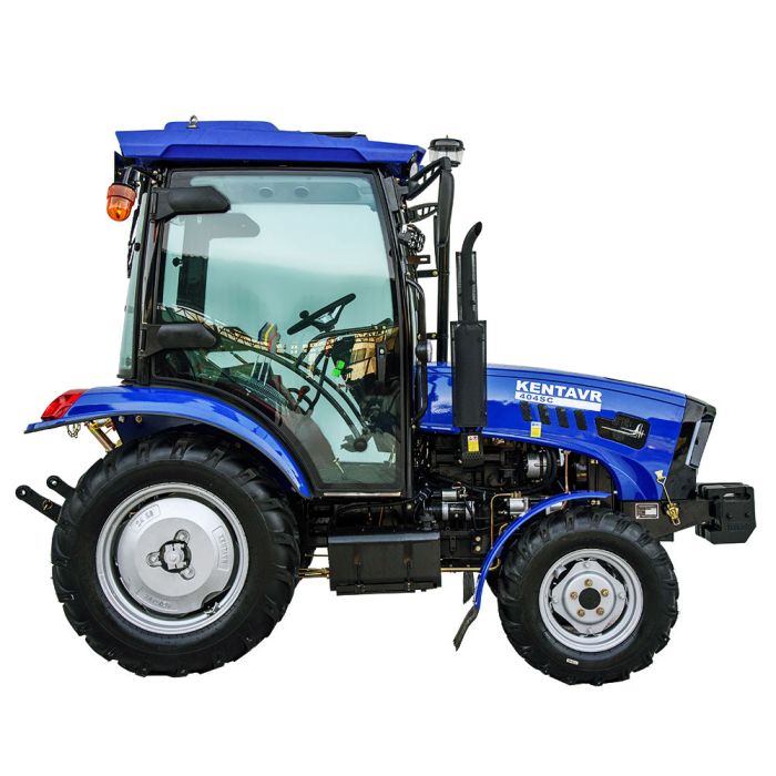 Трактор KENTAVR 404SC із пластиковими органайзерами
