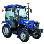 Трактор KENTAVR 404SCU із пластиковими органайзерами