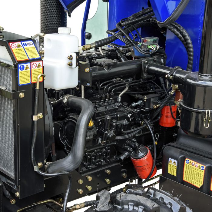 Трактор KENTAVR 404X