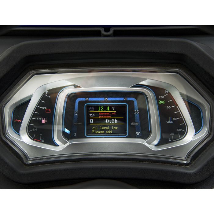 Трактор KENTAVR 404X