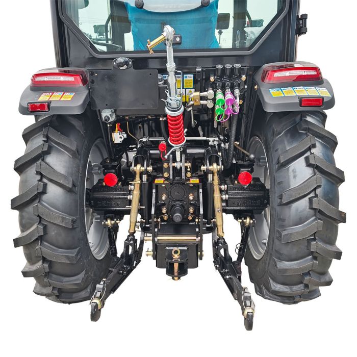 Трактор KENTAVR B 504CU-R