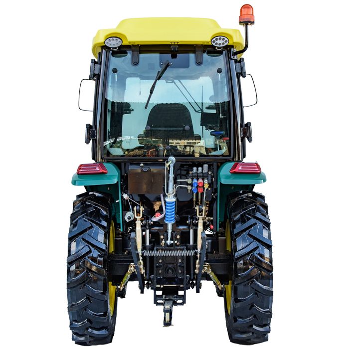 Трактор KENTAVR S 504CU