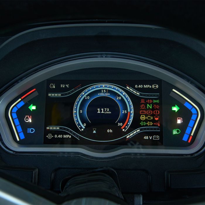 Трактор KENTAVR S 504CU