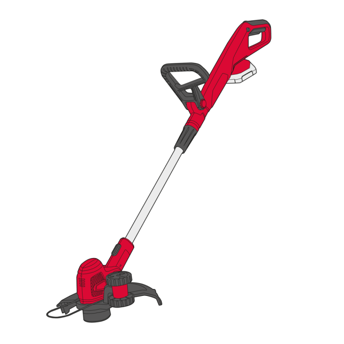 Тример акумуляторний Vitals AZT 1825-1n