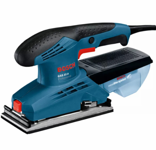 Віброшліфмашина Bosch GSS 23 A Professional Віброшліфмашина Bosch GSS 23 A Professional