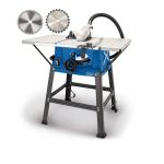 Циркулярна пила Scheppach HS100S