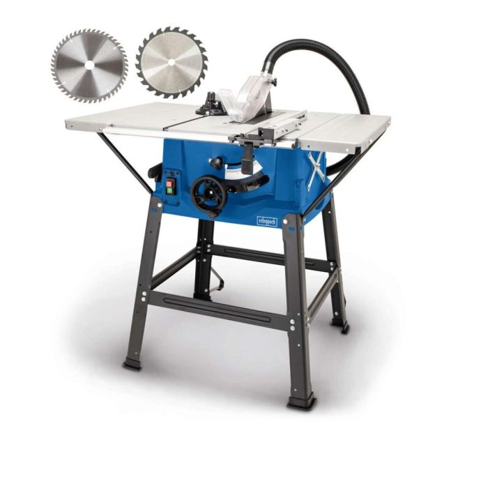 Циркулярна пила Scheppach HS100S