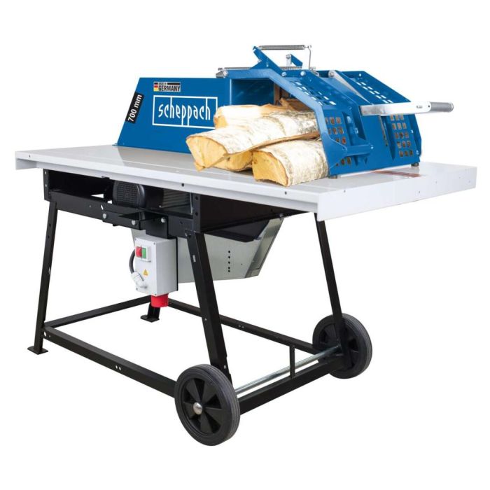Циркулярна пила Scheppach KE D700