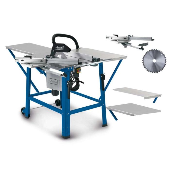 Циркулярна пила Scheppach TS310 400V