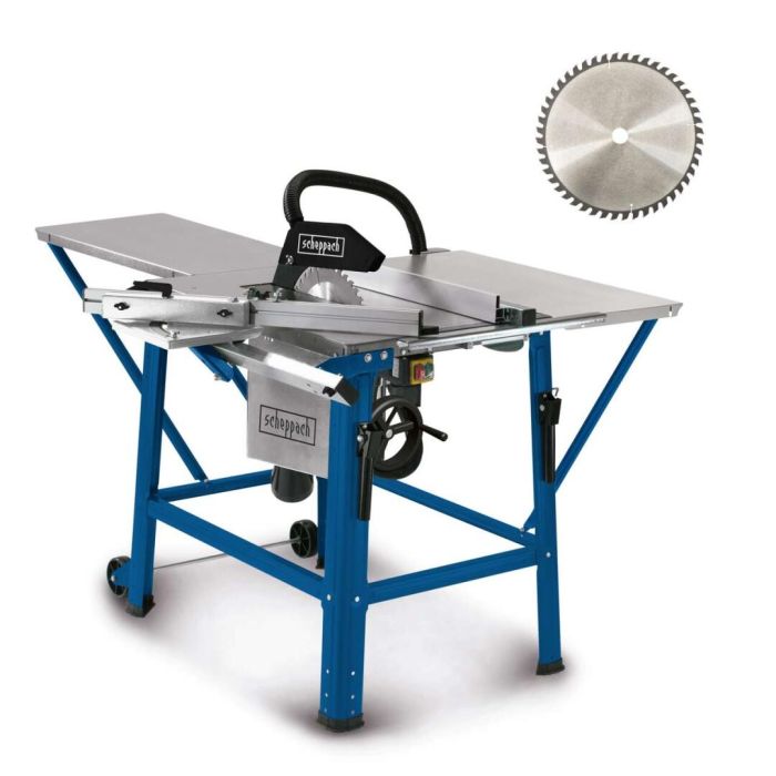 Циркулярна пила Scheppach TS310 400V