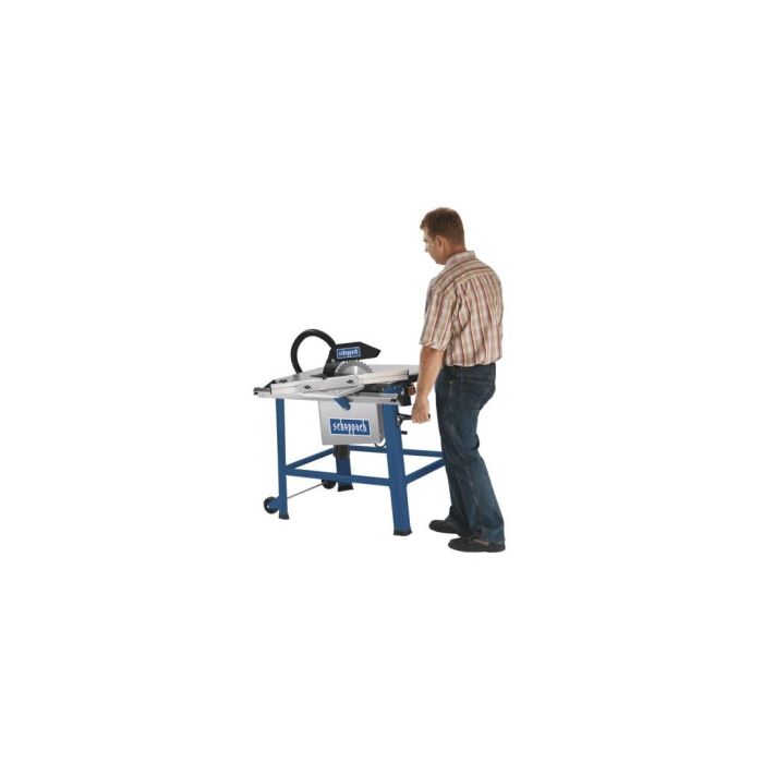 Циркулярна пила Scheppach TS310 400V