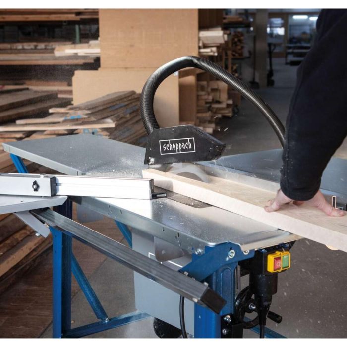 Циркулярна пила Scheppach TS310 400V