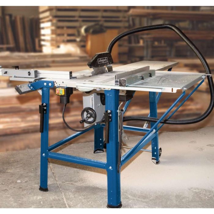 Циркулярна пила Scheppach TS310 400V