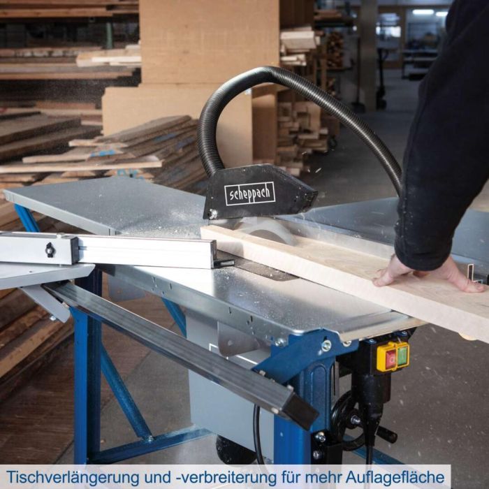 Циркулярна пила Scheppach TS310