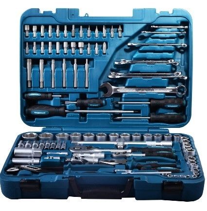 Універсальний набір інструментів K 98 Hyundai Універсальний набір інструментів K 98 Hyundai