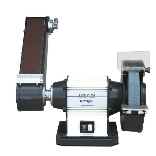 Універсальний шліфувальний верстат OPTIMUM OPTIgrind GU 20S (230V)