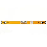 Рівень 80 см 3 капсули алюмінієва рамка 1 мм INGCO