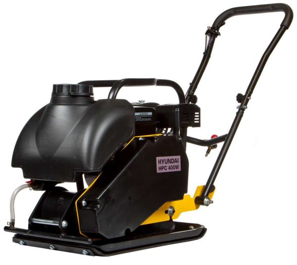 Вібраційна плита Hyundai HPC 400W Вібраційна плита Hyundai HPC 400W