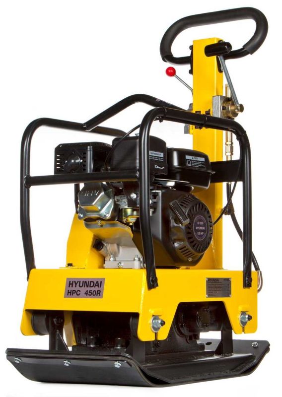 Вібраційна плита Hyundai HPC 450R Вібраційна плита Hyundai HPC 450R