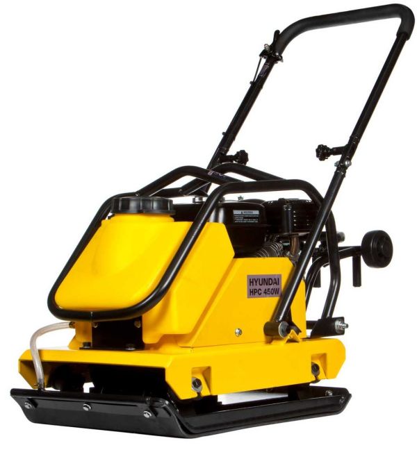 Вібраційна плита Hyundai HPC 450W Вібраційна плита Hyundai HPC 450W