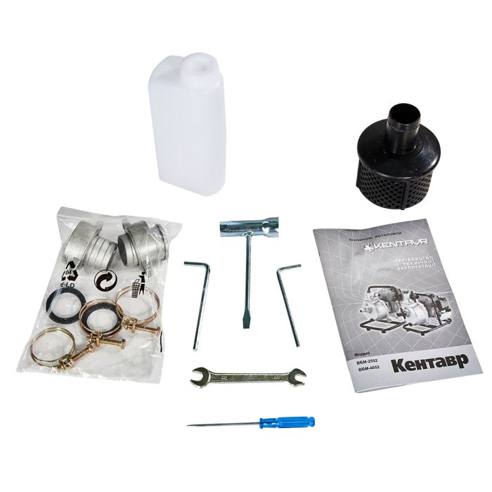 Мотопомпа бензинова Кентавр ВБМ-4052