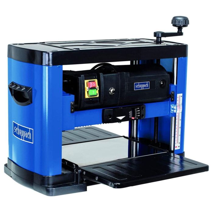 Верстат рейсмусовий Scheppach PLM1800