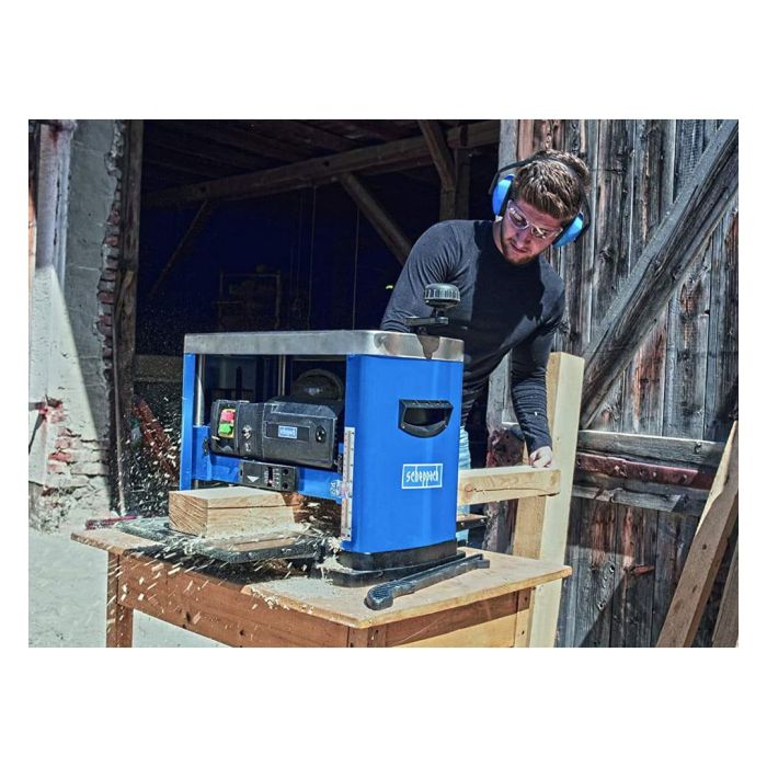 Верстат рейсмусовий Scheppach PLM1800