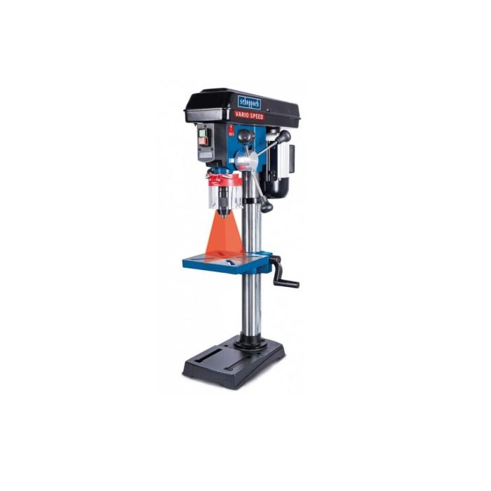 Верстат свердлильний Scheppach DP 18 Vario