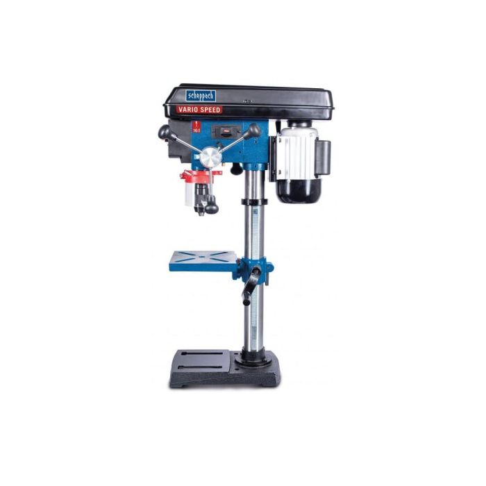 Верстат свердлильний Scheppach DP 18 Vario