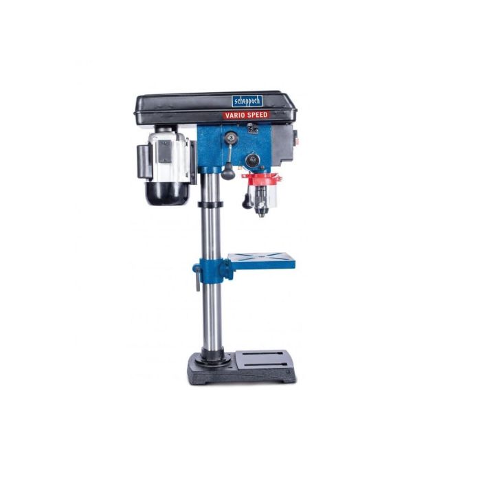Верстат свердлильний Scheppach DP 18 Vario