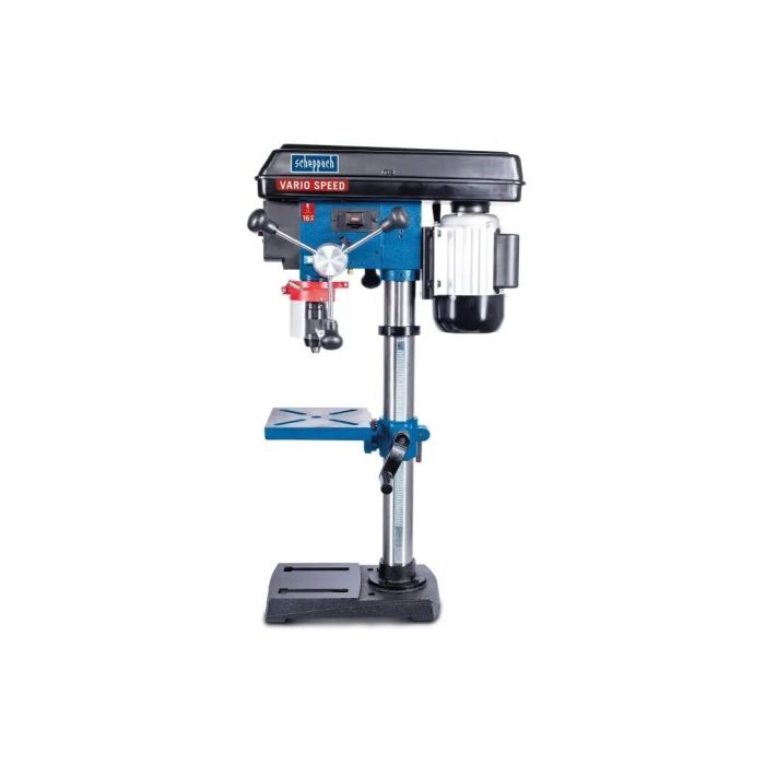 Верстат свердлильний Scheppach DP19 Vario