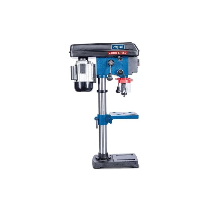 Верстат свердлильний Scheppach DP19 Vario